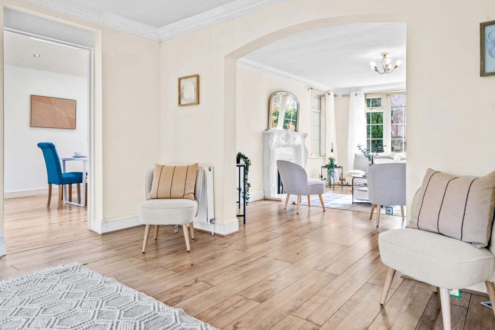 Bramcote Lane Spacious 5 Bedroom House Nottingham Esterno foto