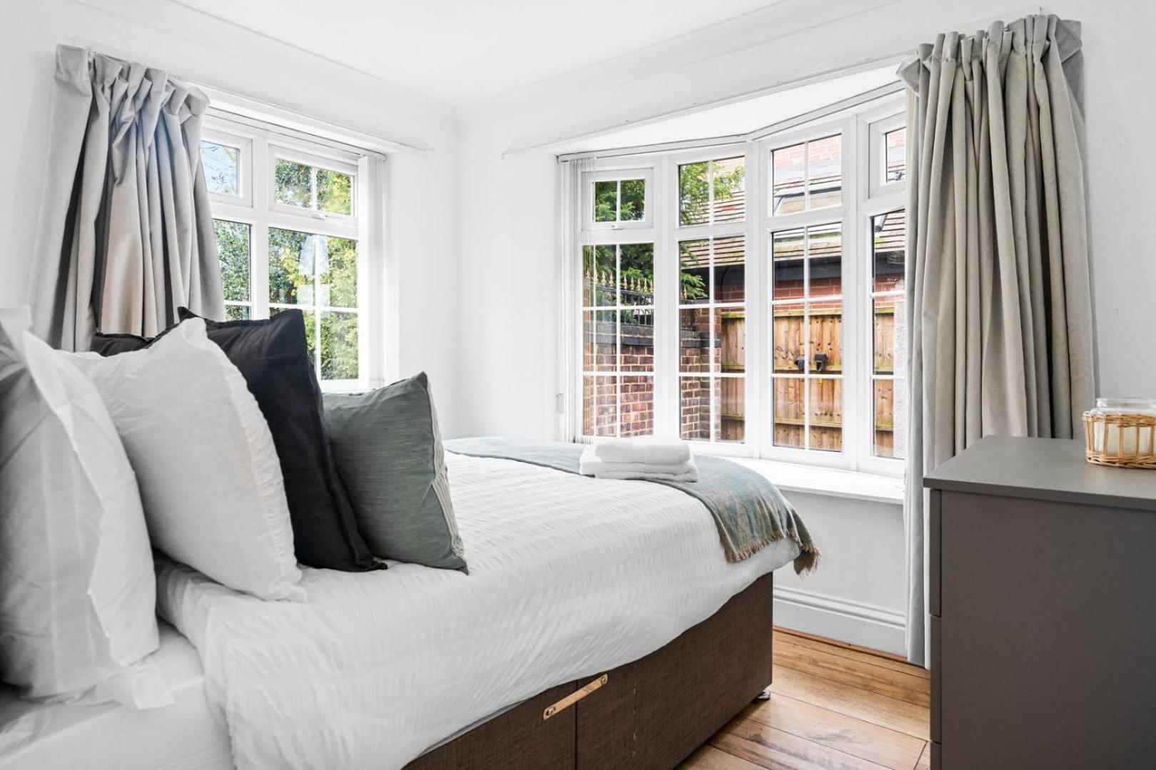 Bramcote Lane Spacious 5 Bedroom House Nottingham Esterno foto