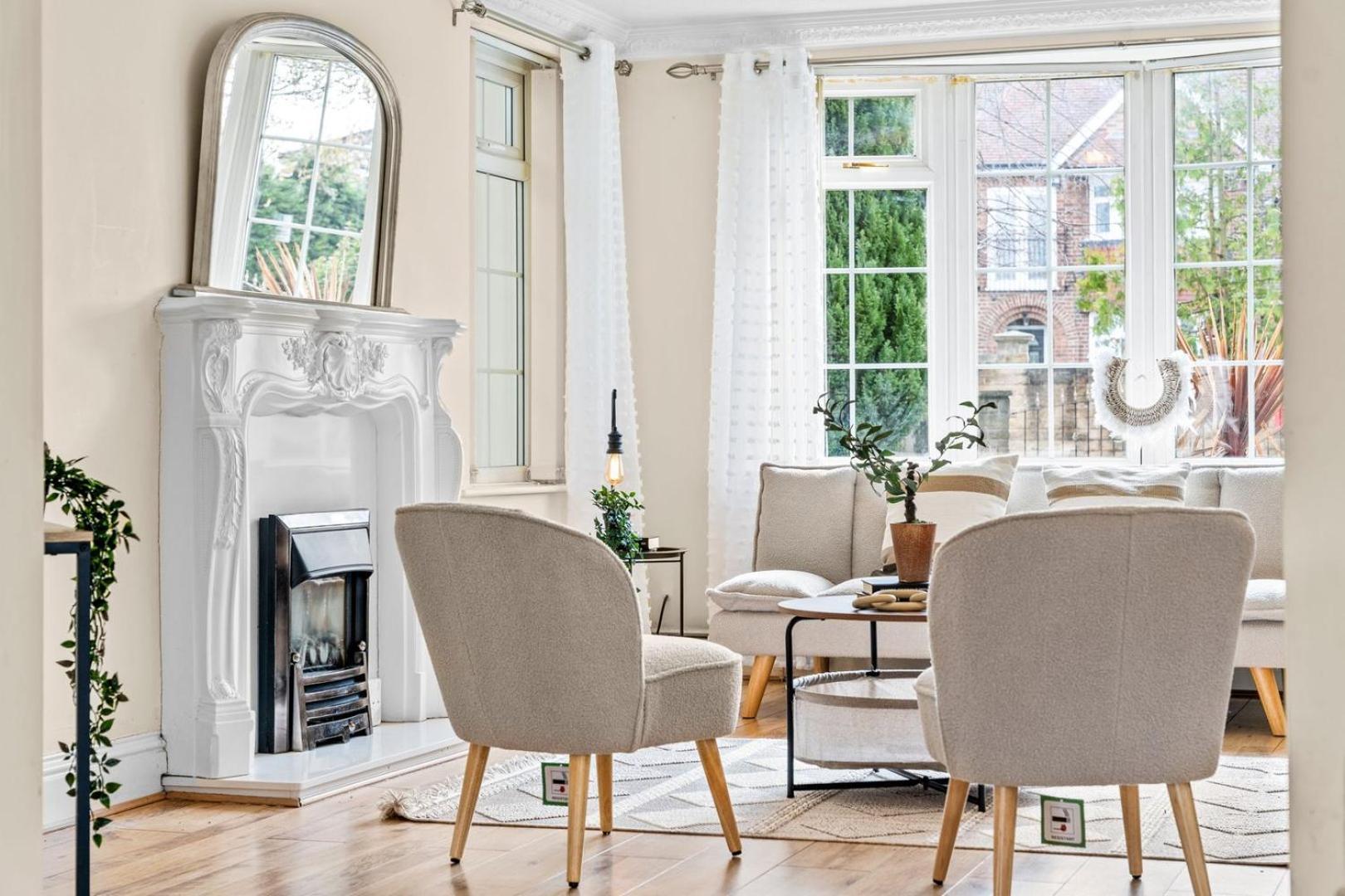 Bramcote Lane Spacious 5 Bedroom House Nottingham Esterno foto