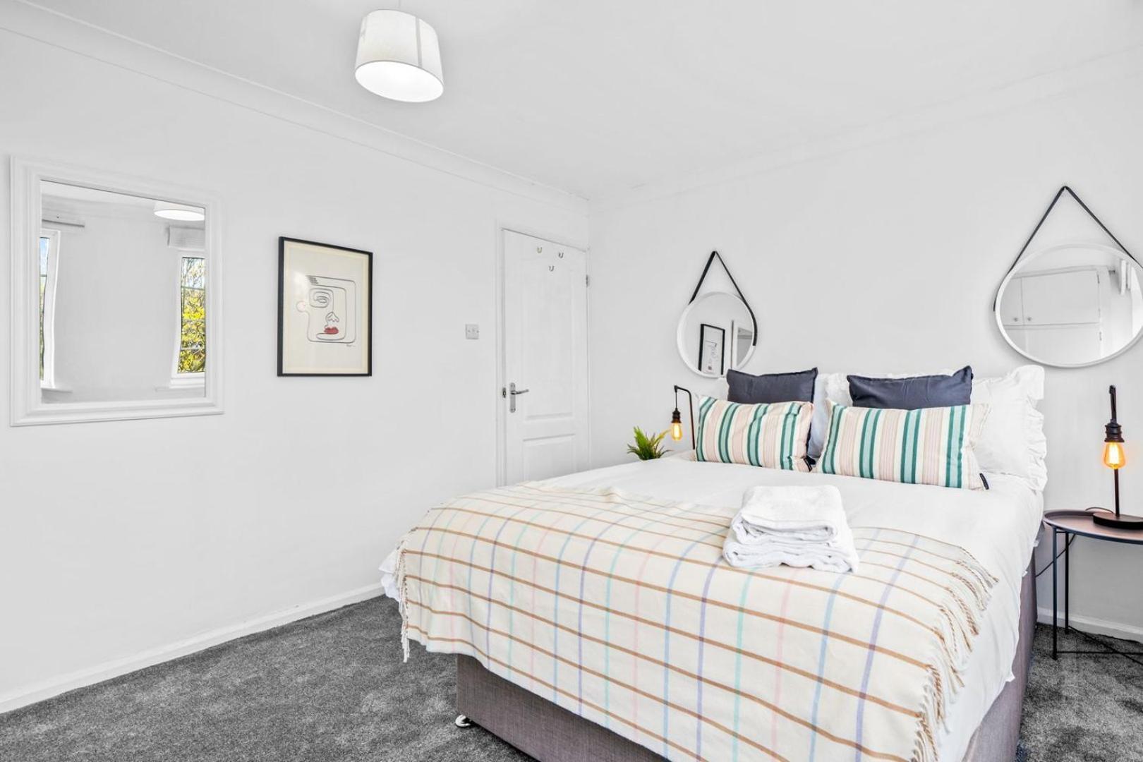 Bramcote Lane Spacious 5 Bedroom House Nottingham Esterno foto