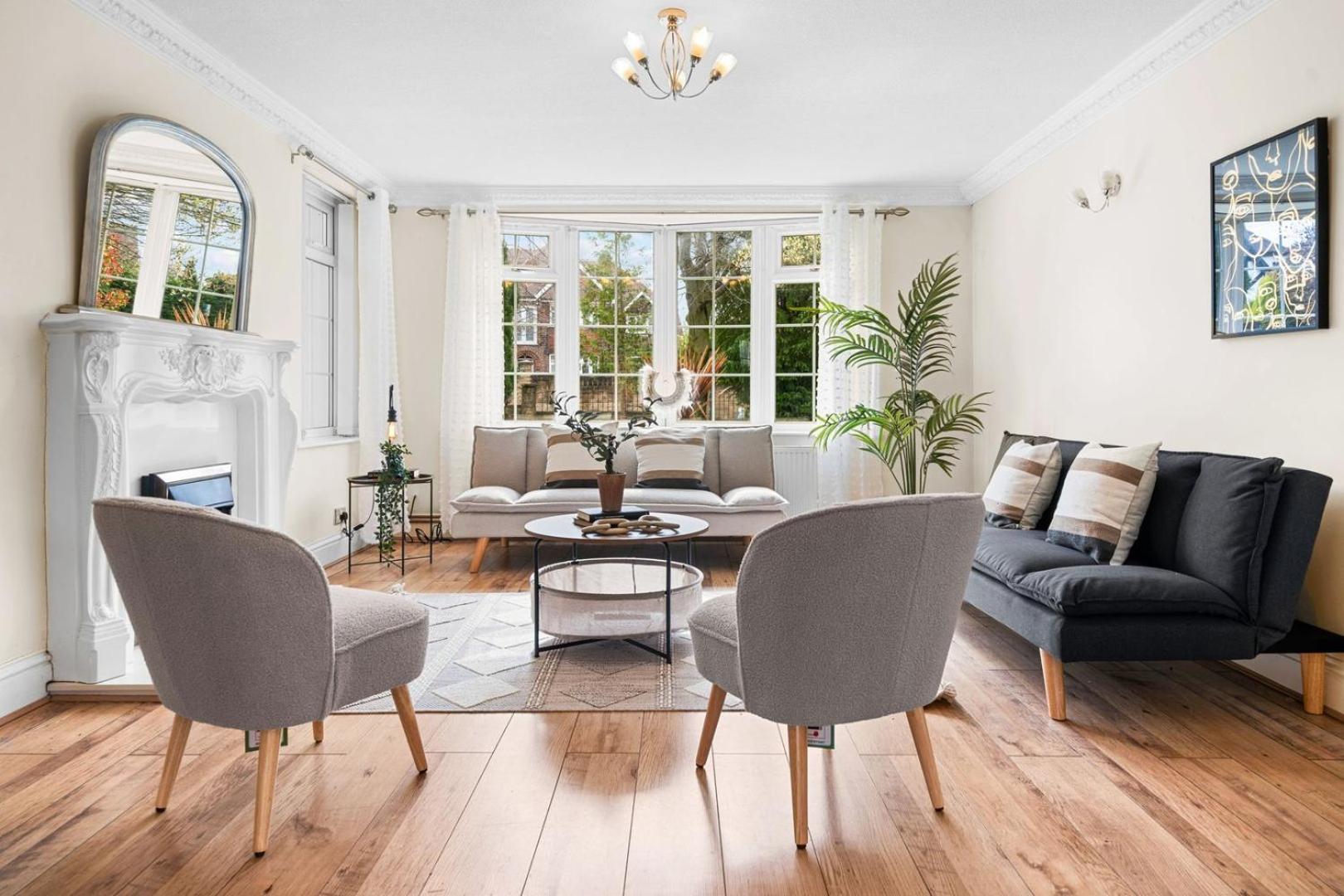 Bramcote Lane Spacious 5 Bedroom House Nottingham Esterno foto