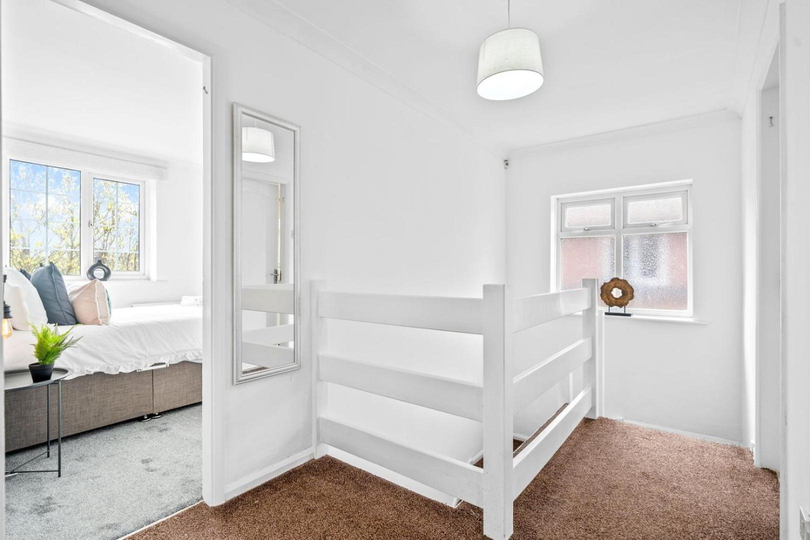 Bramcote Lane Spacious 5 Bedroom House Nottingham Esterno foto