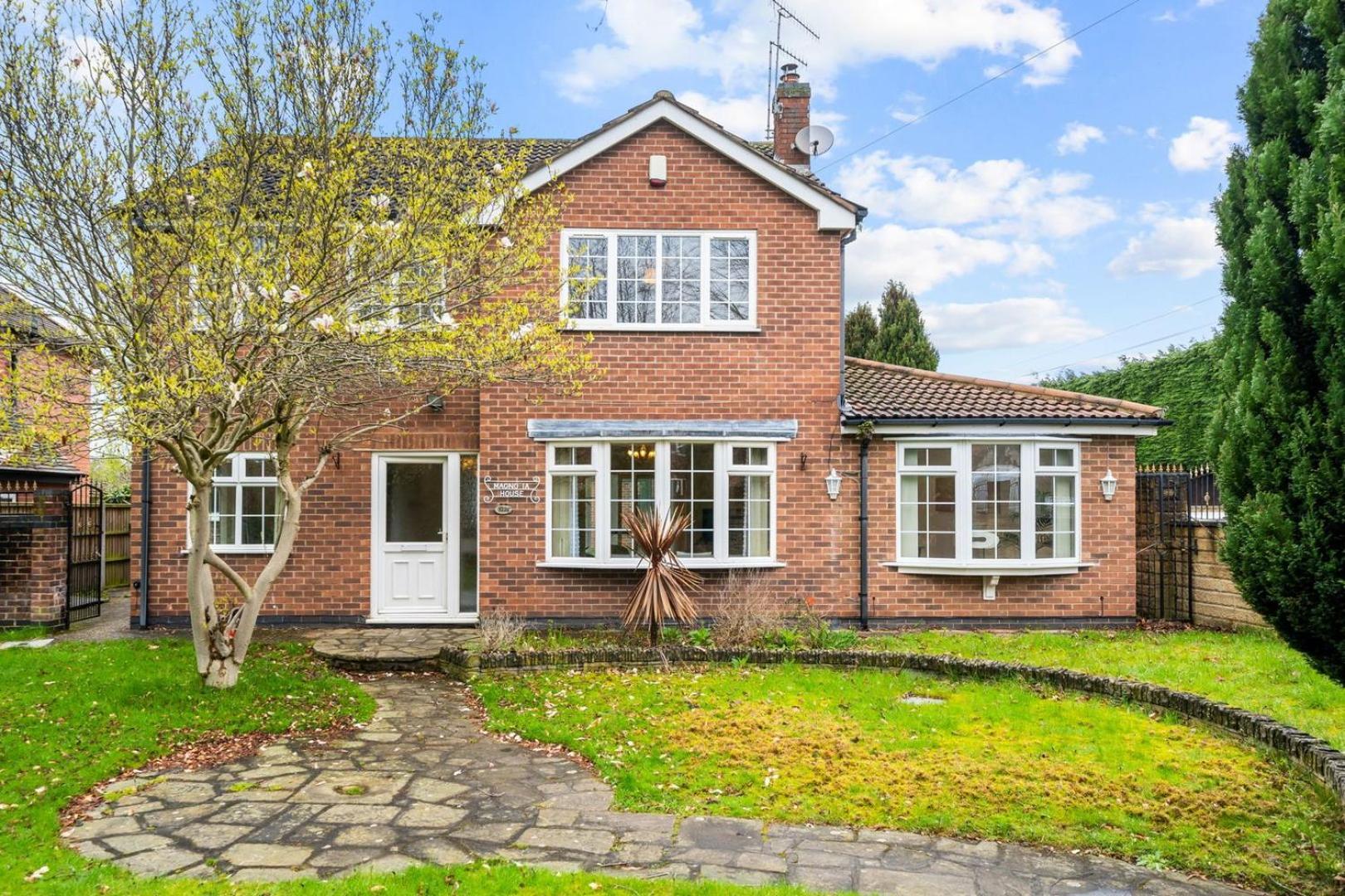 Bramcote Lane Spacious 5 Bedroom House Nottingham Esterno foto