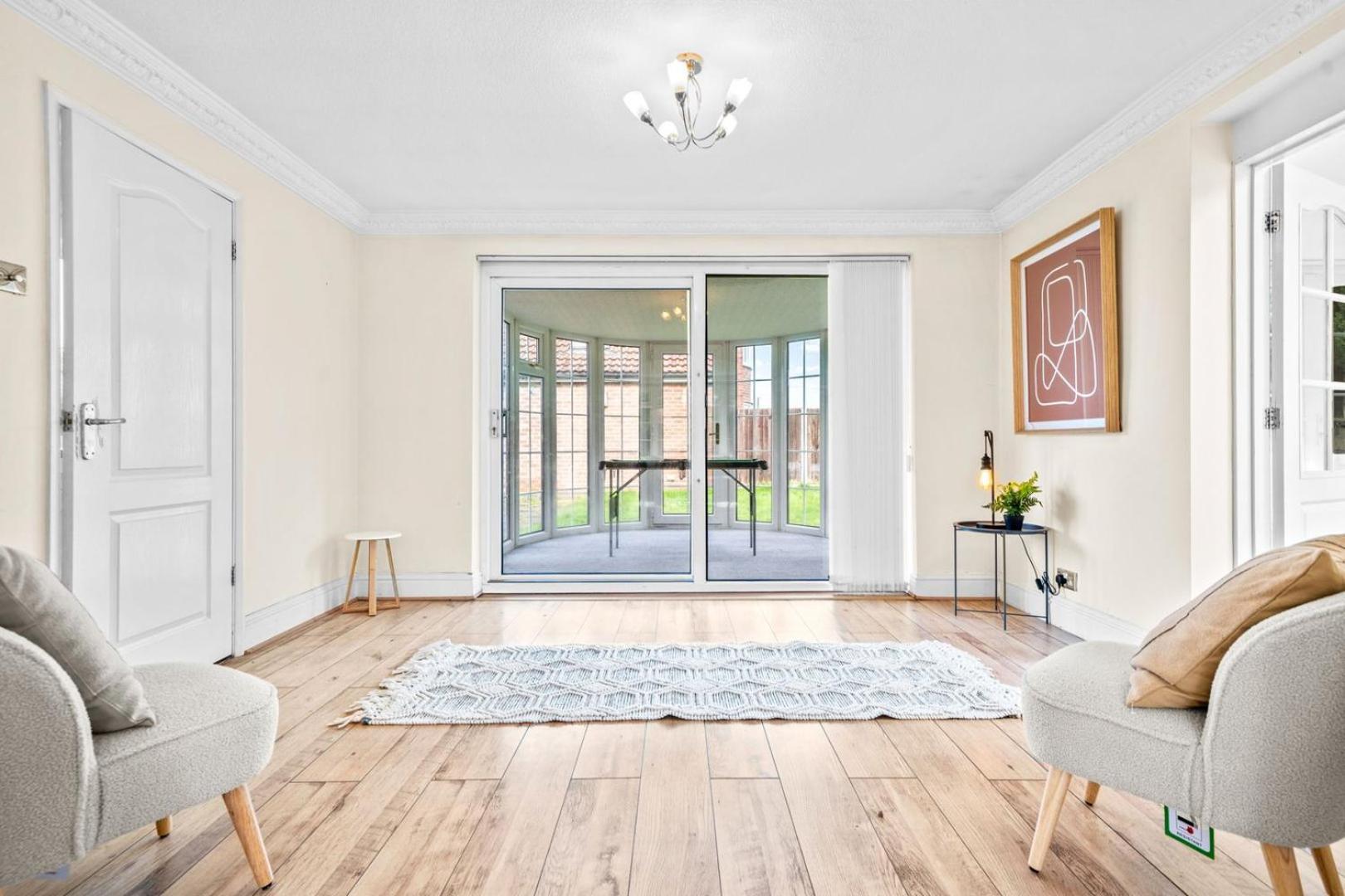Bramcote Lane Spacious 5 Bedroom House Nottingham Esterno foto
