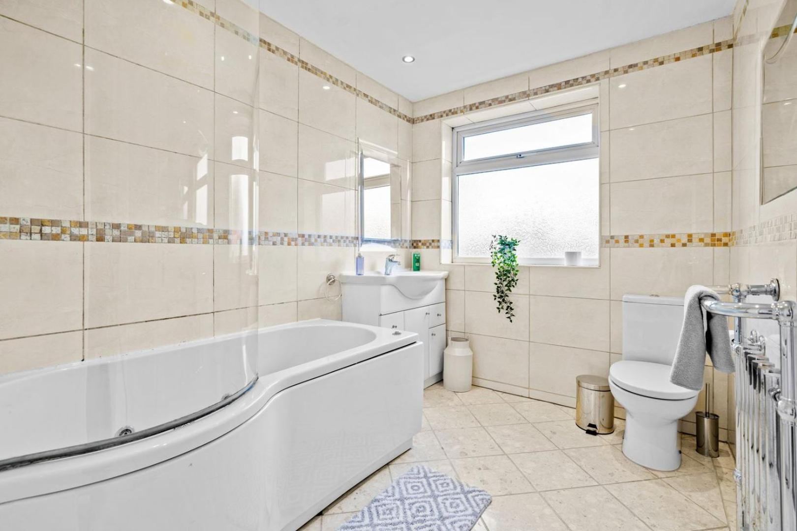 Bramcote Lane Spacious 5 Bedroom House Nottingham Esterno foto
