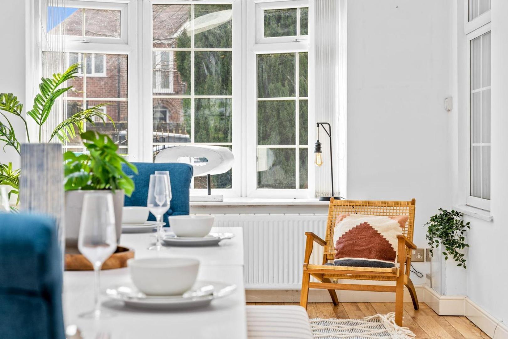 Bramcote Lane Spacious 5 Bedroom House Nottingham Esterno foto