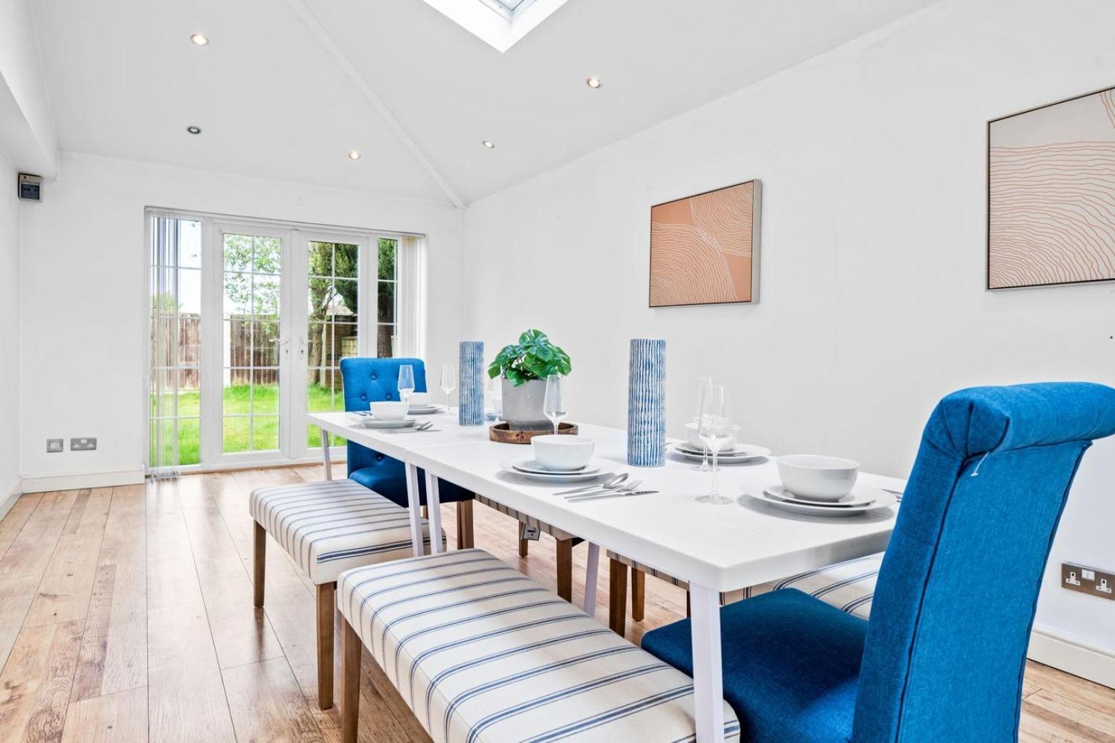 Bramcote Lane Spacious 5 Bedroom House Nottingham Esterno foto