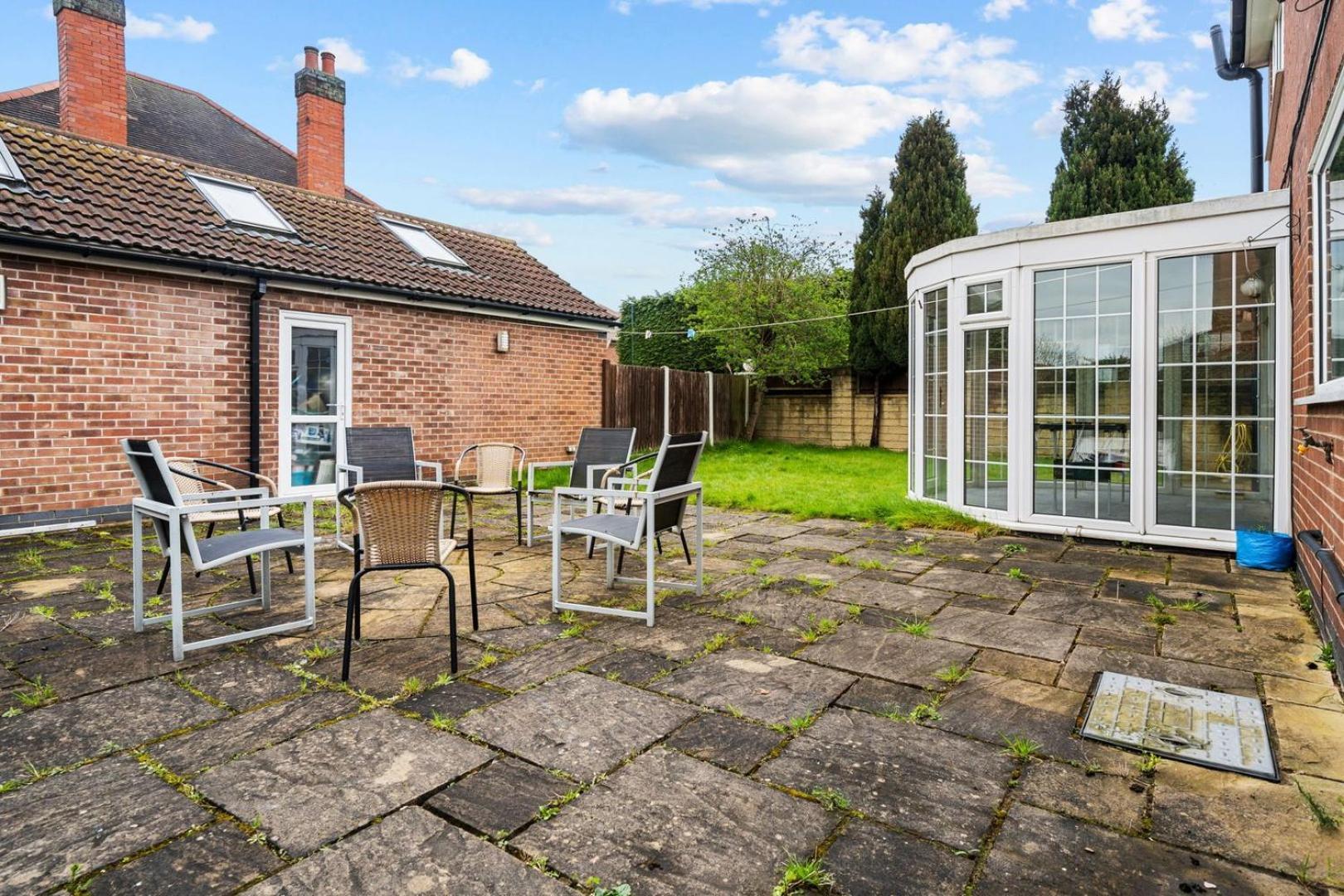 Bramcote Lane Spacious 5 Bedroom House Nottingham Esterno foto