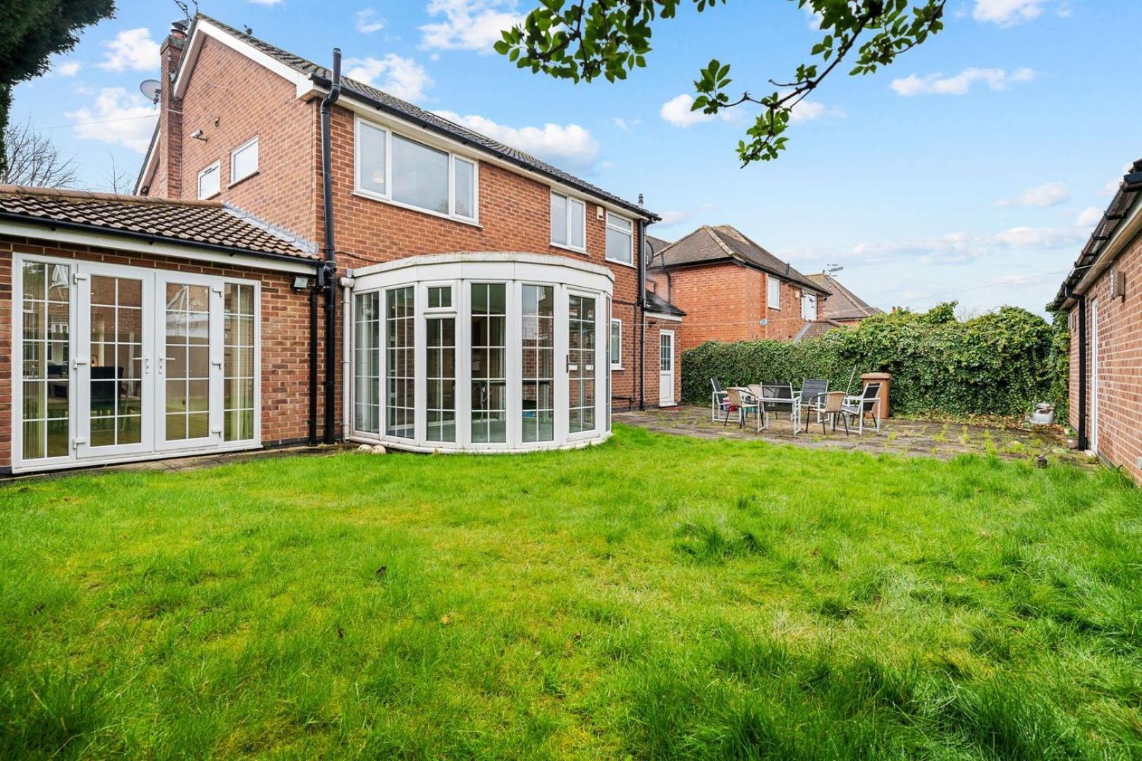 Bramcote Lane Spacious 5 Bedroom House Nottingham Esterno foto
